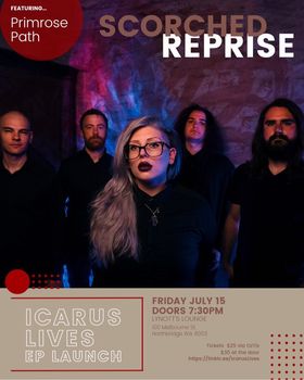Icarus Lives 'Scorched Reprise' Launch